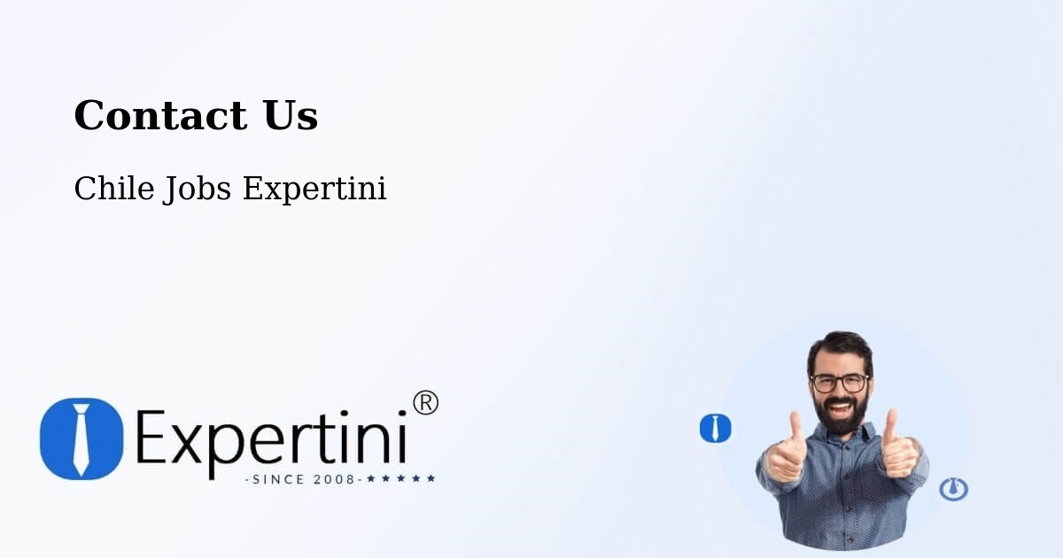 Contact Expertini – Putre - Chile Jobs Expertini
